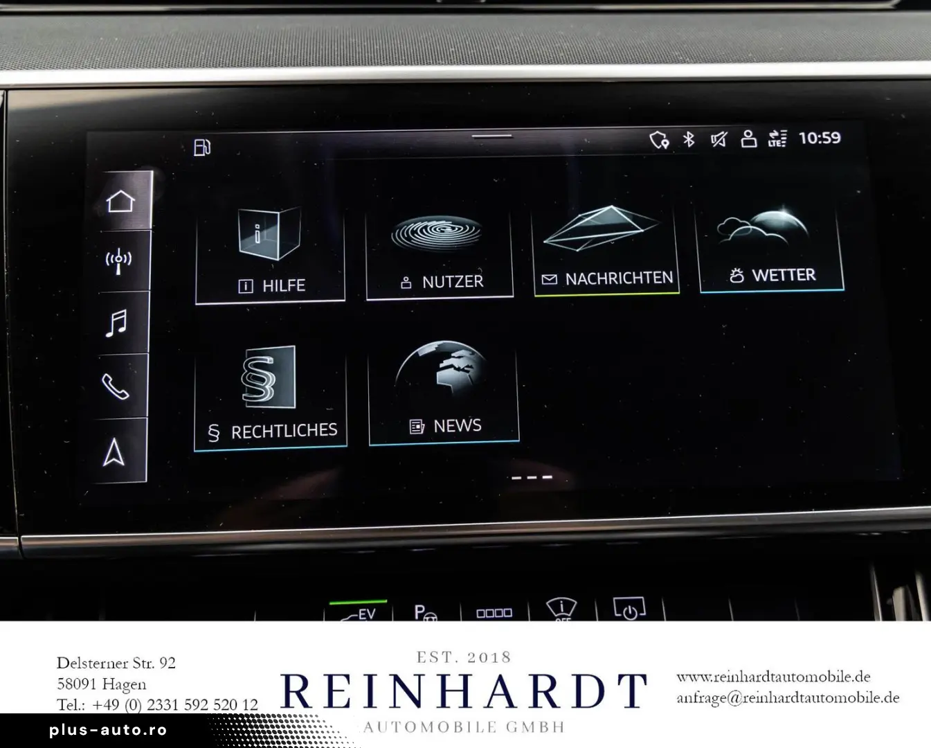 AUDI A8 60TFSie LASER ACC HuD PANO BELÜFT MASSAGE 360