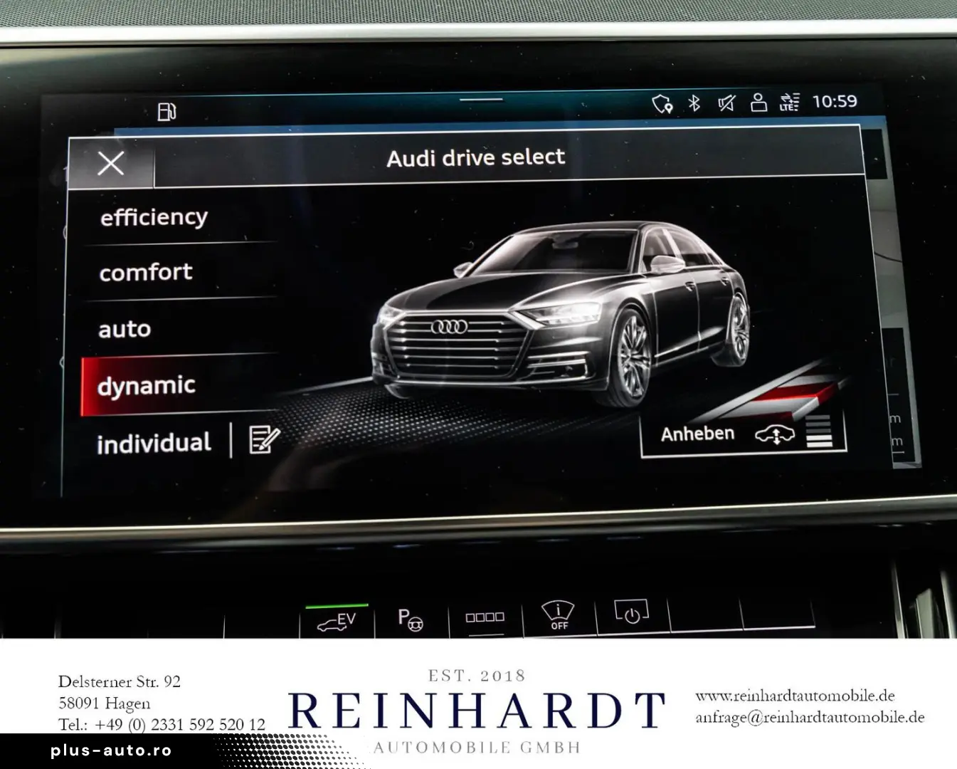 AUDI A8 60TFSie LASER ACC HuD PANO BELÜFT MASSAGE 360