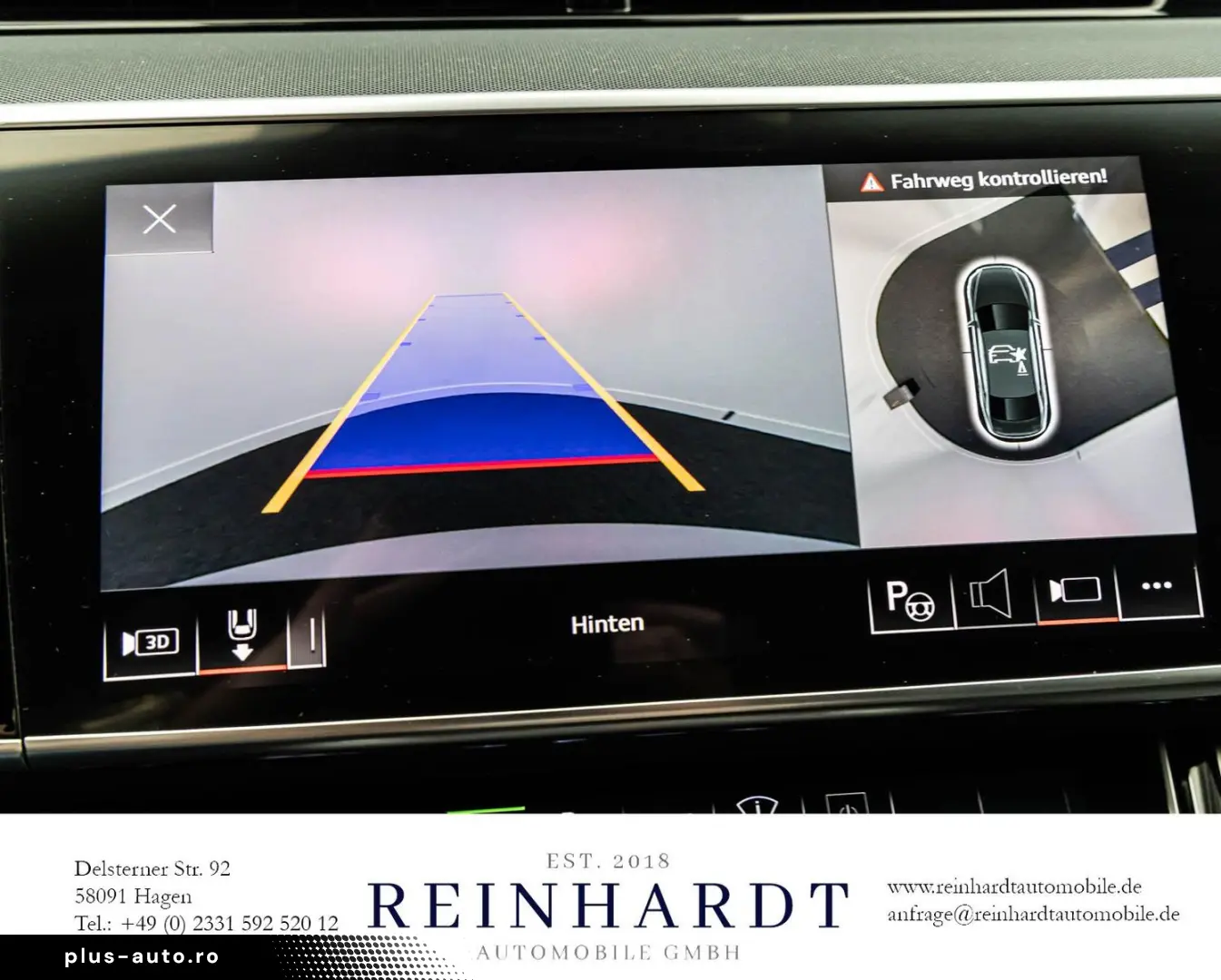 AUDI A8 60TFSie LASER ACC HuD PANO BELÜFT MASSAGE 360