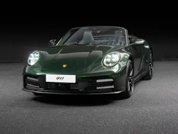 Porsche 992.2 Carrera 4S Cab. PDK