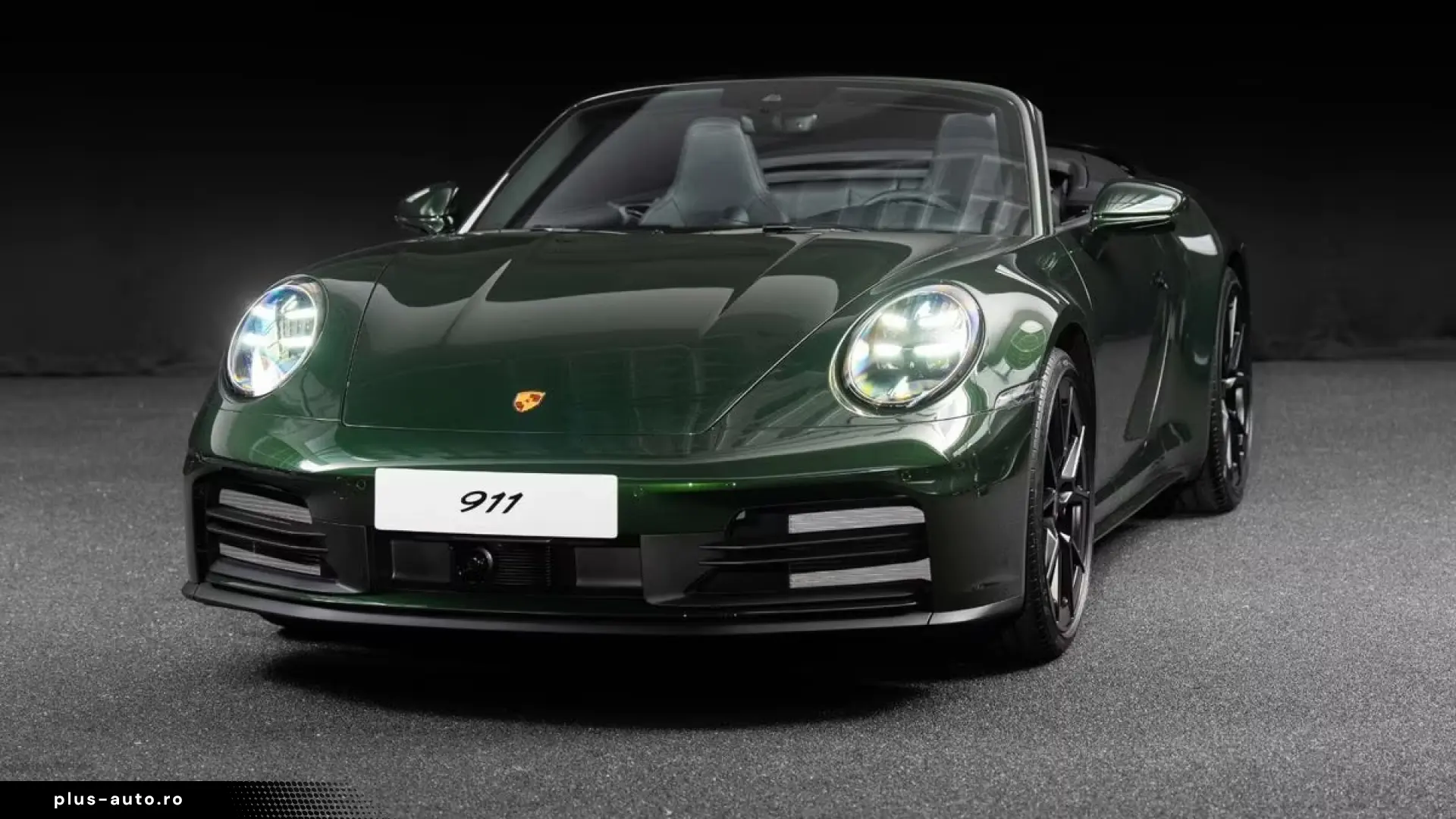 Porsche 992.2 Carrera 4S Cab. PDK