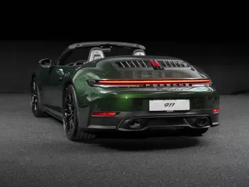 Porsche 992.2 Carrera 4S Cab. PDK