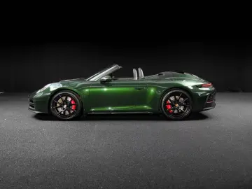 Porsche 992.2 Carrera 4S Cab. PDK