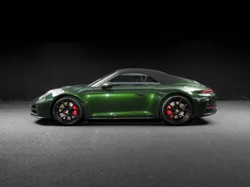 Porsche 992.2 Carrera 4S Cab. PDK