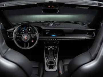 Porsche 992.2 Carrera 4S Cab. PDK