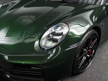 Porsche 992.2 Carrera 4S Cab. PDK