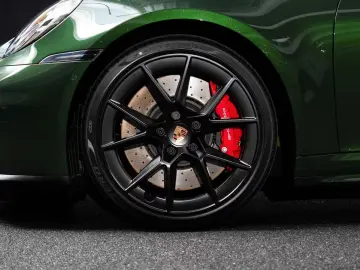 Porsche 992.2 Carrera 4S Cab. PDK