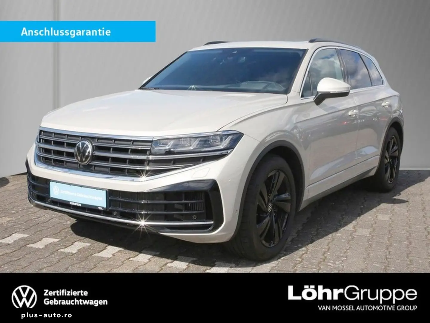 VW Touareg 3.0 V6 TSI 4M Elegance 20  Pano Dynaudio