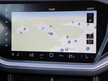 VW Touareg 3.0 V6 TSI 4M Elegance 20  Pano Dynaudio