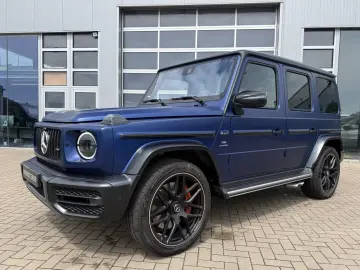 Mercedes-Benz G 63 AMG Mercedes-AMG G 63 Fond