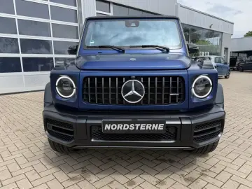 Mercedes-Benz G 63 AMG Mercedes-AMG G 63 Fond