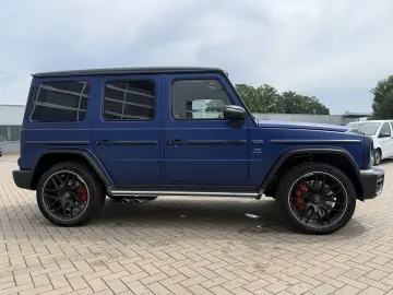 Mercedes-Benz G 63 AMG Mercedes-AMG G 63 Fond
