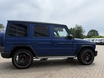 Mercedes-Benz G 63 AMG Mercedes-AMG G 63 Fond