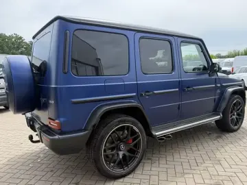 Mercedes-Benz G 63 AMG Mercedes-AMG G 63 Fond