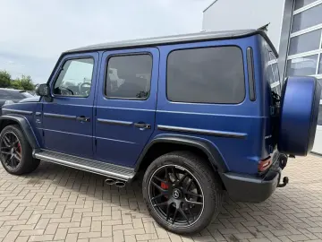 Mercedes-Benz G 63 AMG Mercedes-AMG G 63 Fond