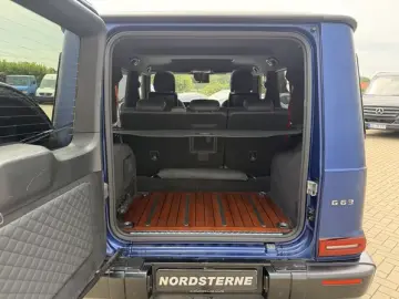 Mercedes-Benz G 63 AMG Mercedes-AMG G 63 Fond