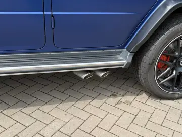 Mercedes-Benz G 63 AMG Mercedes-AMG G 63 Fond