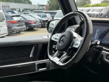 Mercedes-Benz G 63 AMG Mercedes-AMG G 63 Fond