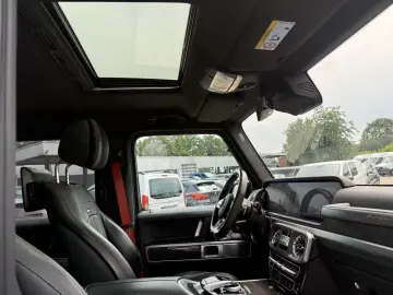Mercedes-Benz G 63 AMG Mercedes-AMG G 63 Fond