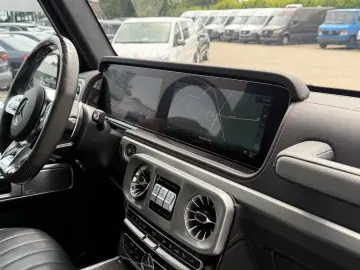 Mercedes-Benz G 63 AMG Mercedes-AMG G 63 Fond