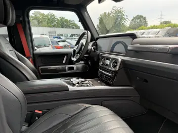 Mercedes-Benz G 63 AMG Mercedes-AMG G 63 Fond