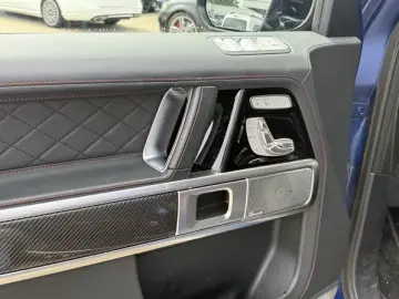 Mercedes-Benz G 63 AMG Mercedes-AMG G 63 Fond