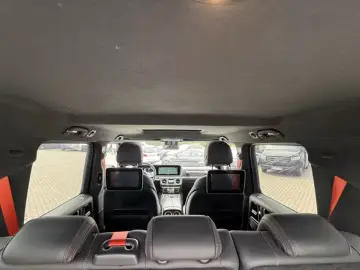 Mercedes-Benz G 63 AMG Mercedes-AMG G 63 Fond