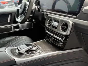 Mercedes-Benz G 63 AMG Mercedes-AMG G 63 Fond