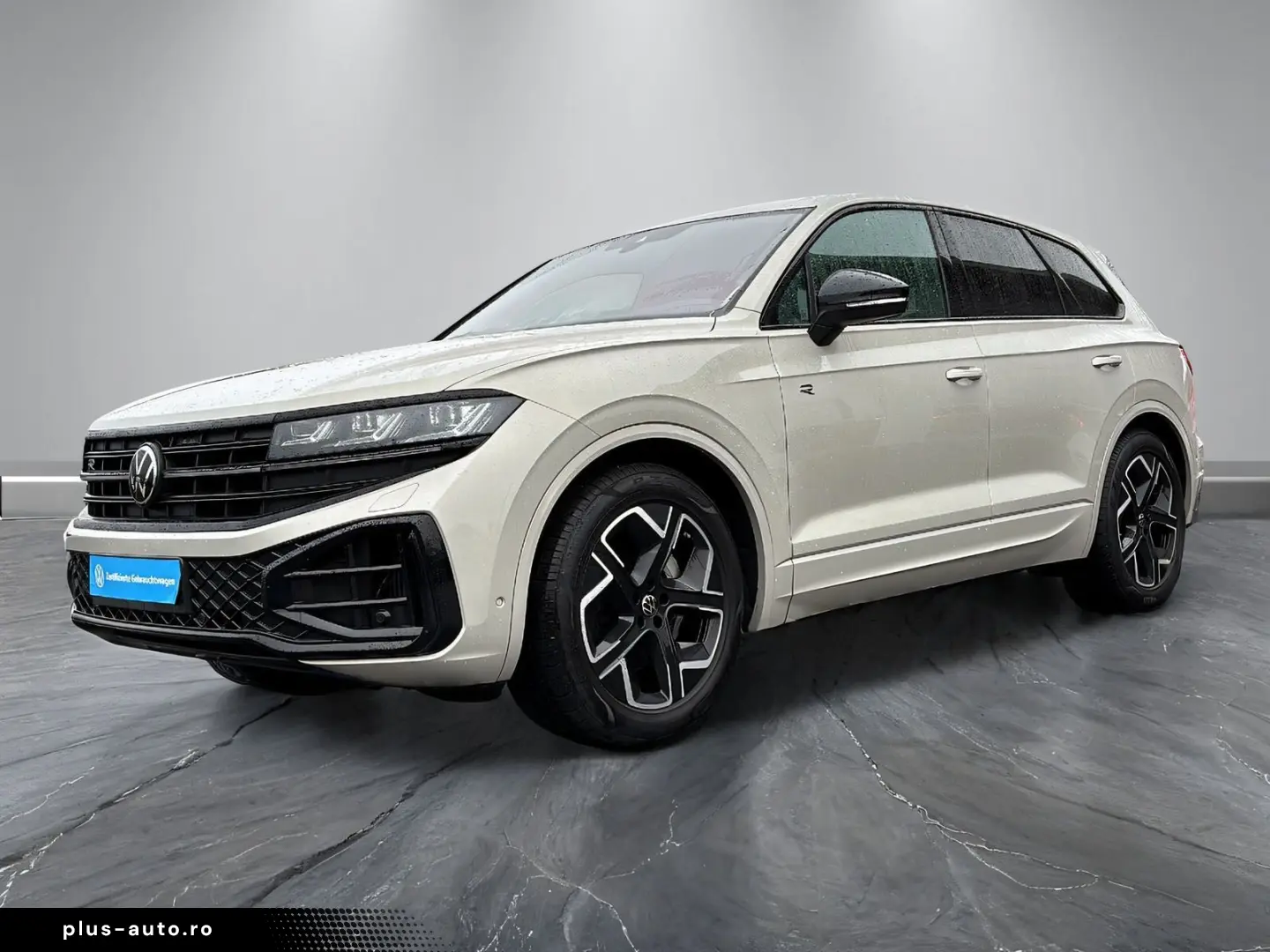 VW Touareg R-Line 3.0TSI  LUFT STDHZG HD-MATRIX HUD