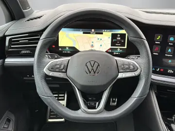 VW Touareg R-Line 3.0TSI  LUFT STDHZG HD-MATRIX HUD
