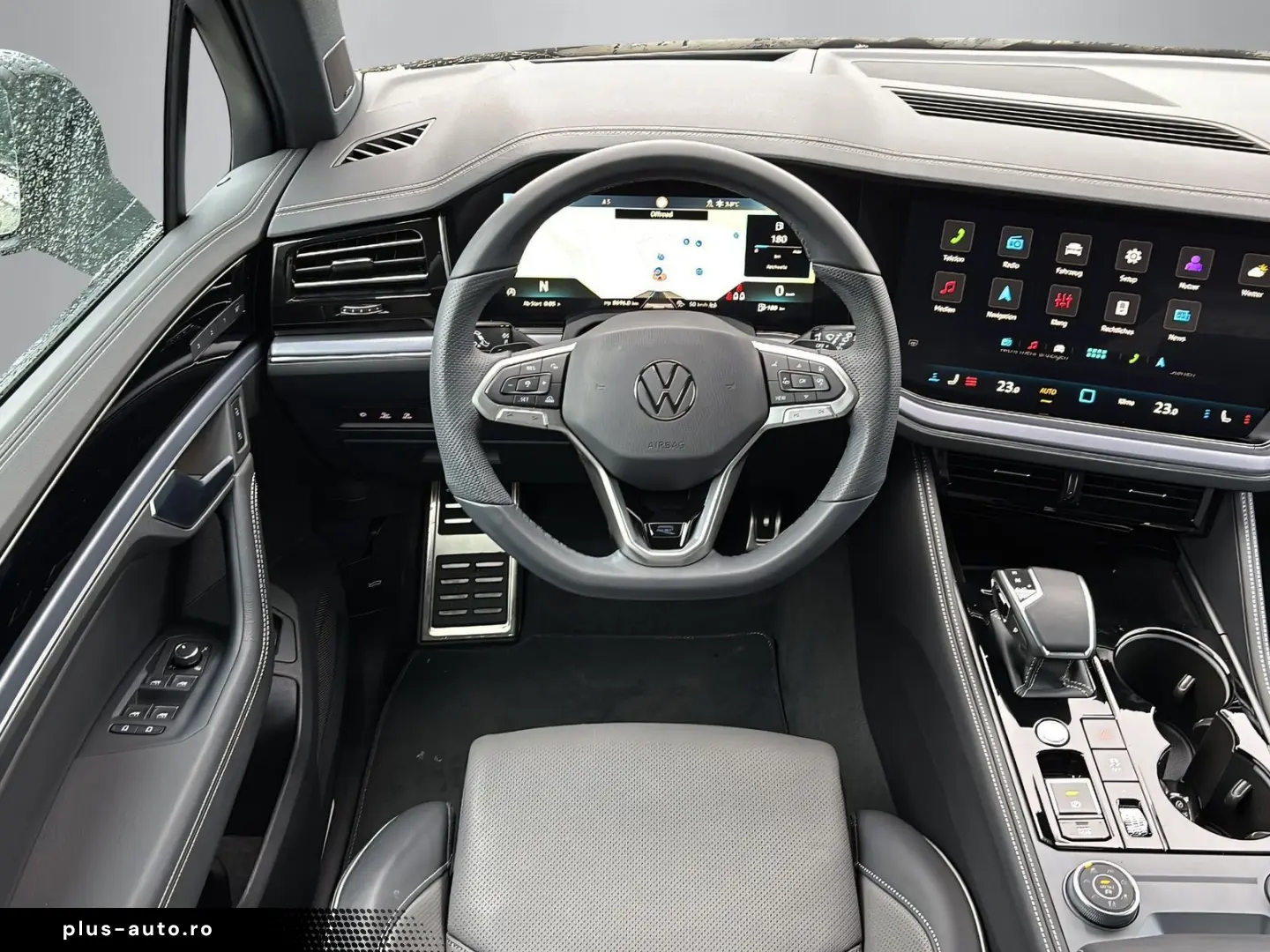VW Touareg R-Line 3.0TSI  LUFT STDHZG HD-MATRIX HUD
