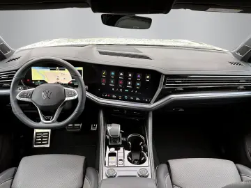VW Touareg R-Line 3.0TSI  LUFT STDHZG HD-MATRIX HUD