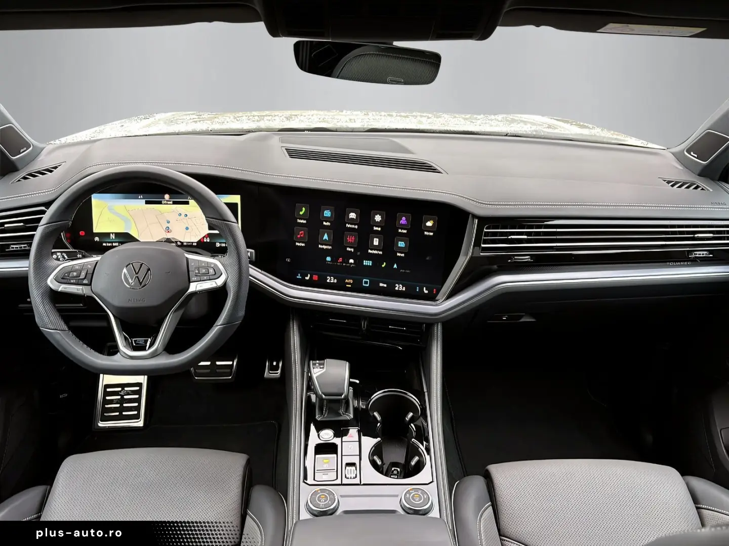 VW Touareg R-Line 3.0TSI  LUFT STDHZG HD-MATRIX HUD
