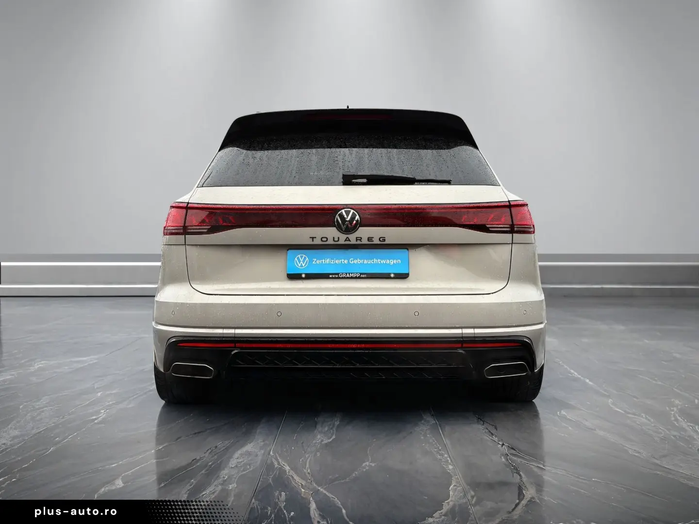 VW Touareg R-Line 3.0TSI  LUFT STDHZG HD-MATRIX HUD
