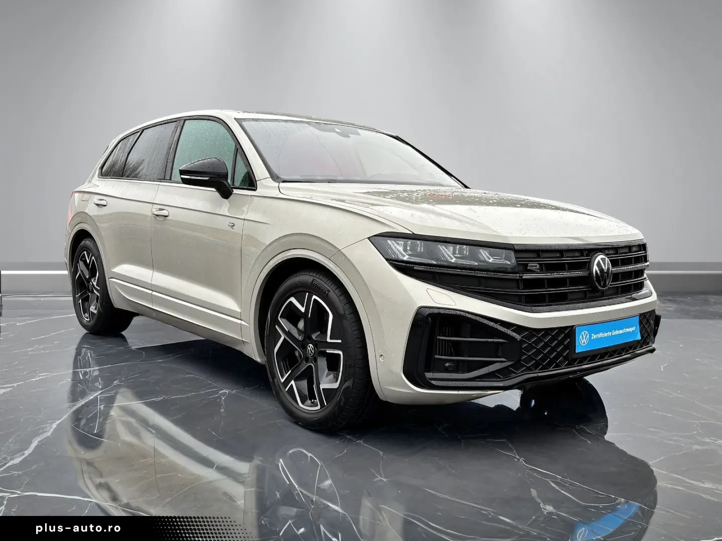 VW Touareg R-Line 3.0TSI  LUFT STDHZG HD-MATRIX HUD