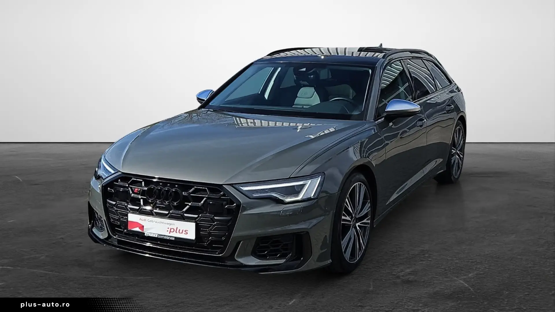 Audi S6 Avant TDI tiptronic quattro NaviPlus Matrix