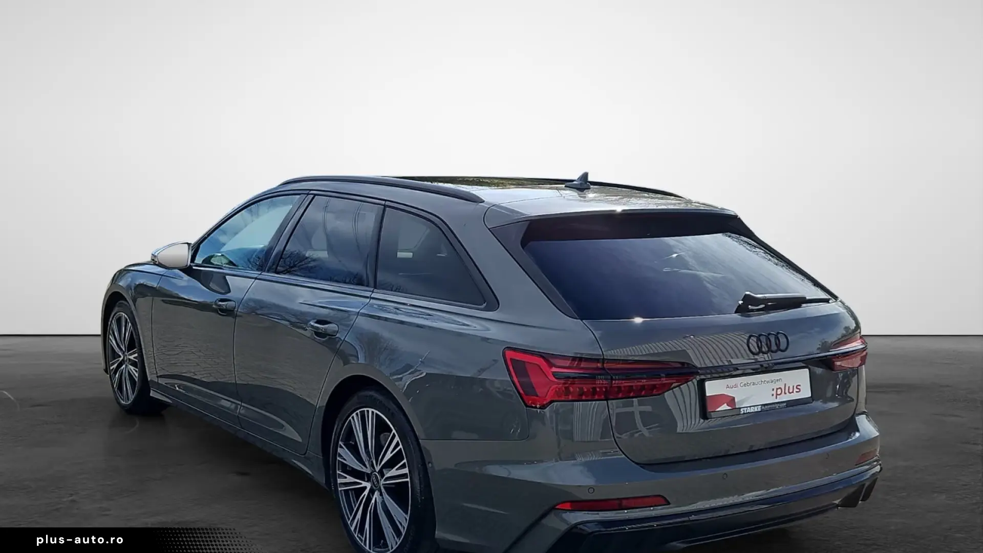 Audi S6 Avant TDI tiptronic quattro NaviPlus Matrix