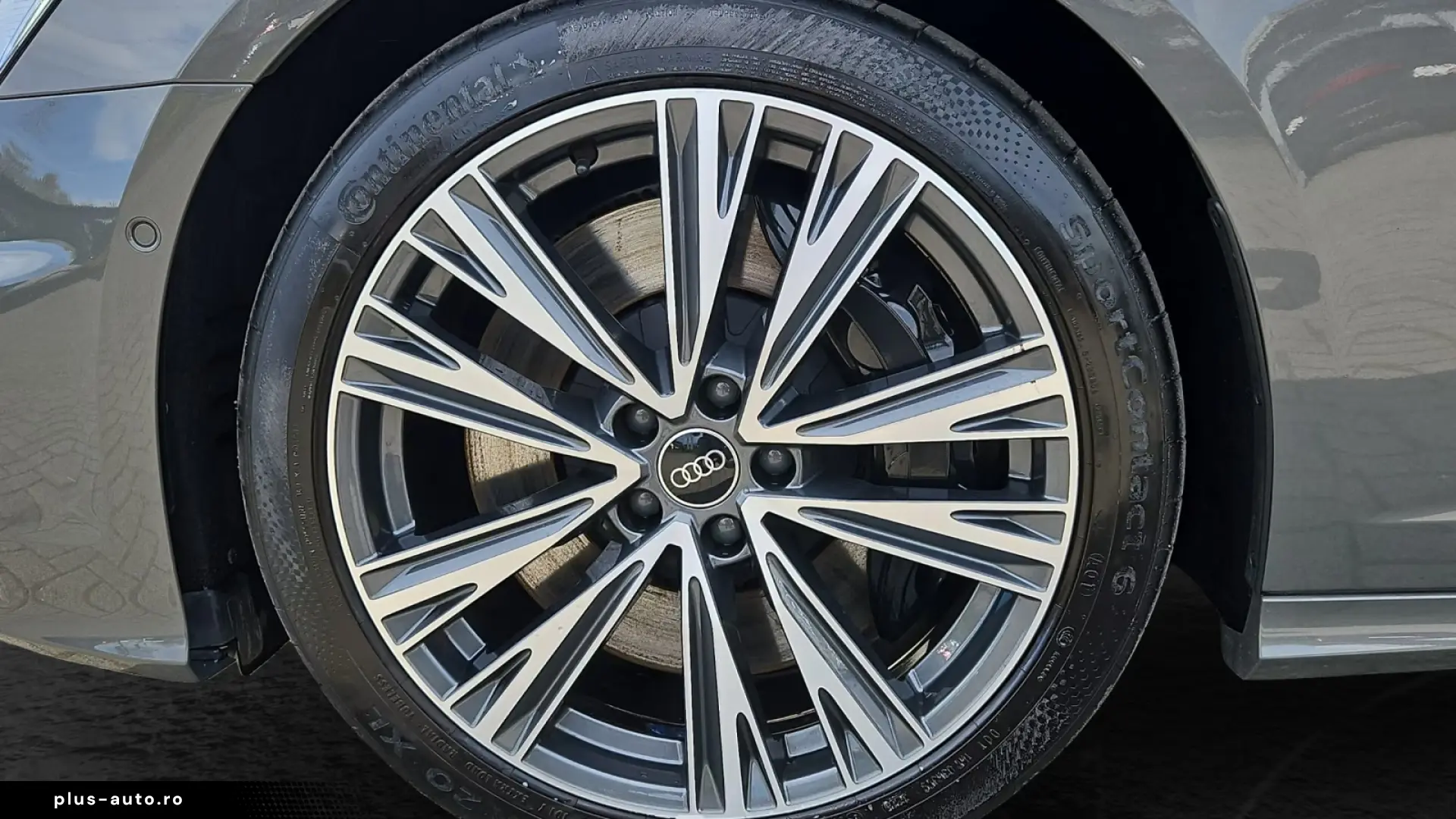 Audi S6 Avant TDI tiptronic quattro NaviPlus Matrix