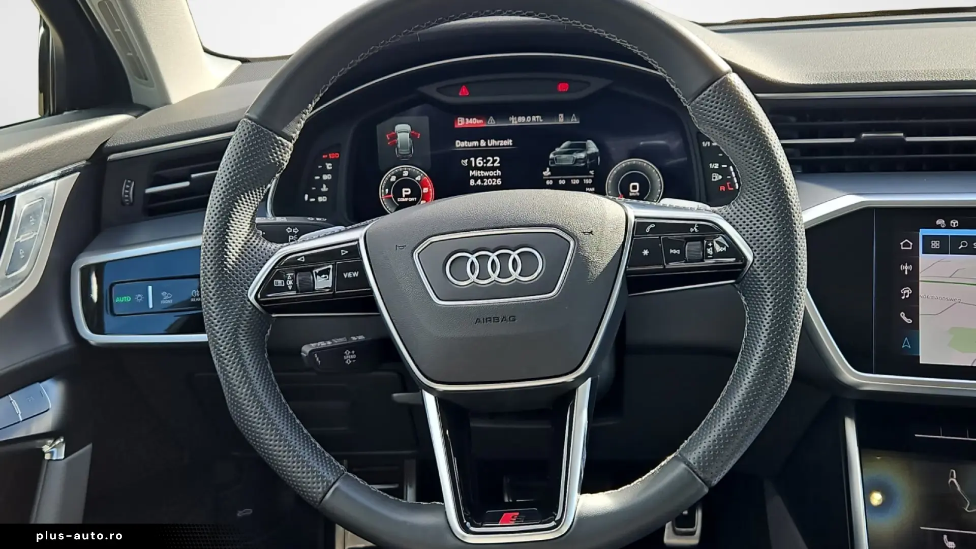 Audi S6 Avant TDI tiptronic quattro NaviPlus Matrix