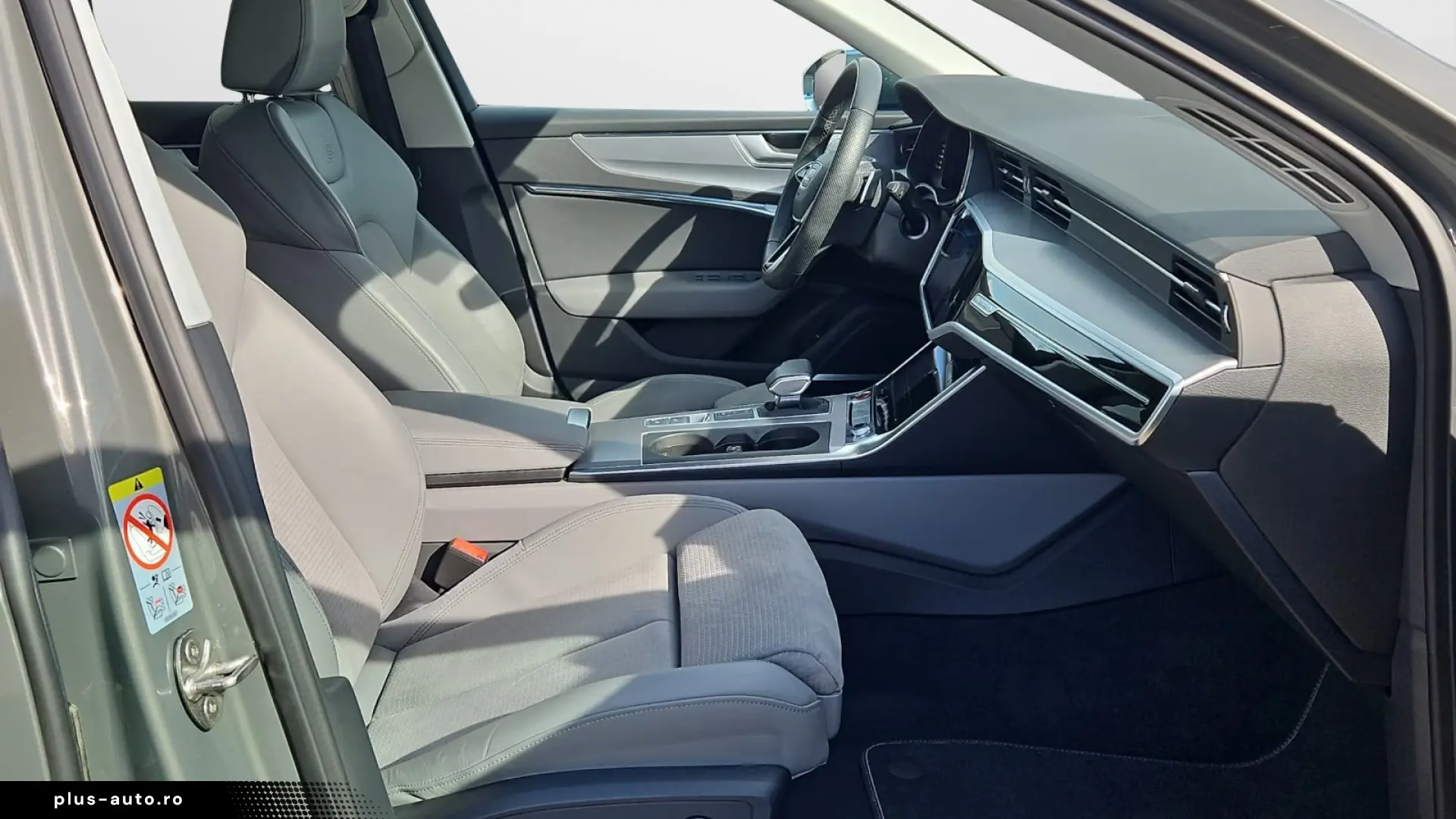 Audi S6 Avant TDI tiptronic quattro NaviPlus Matrix