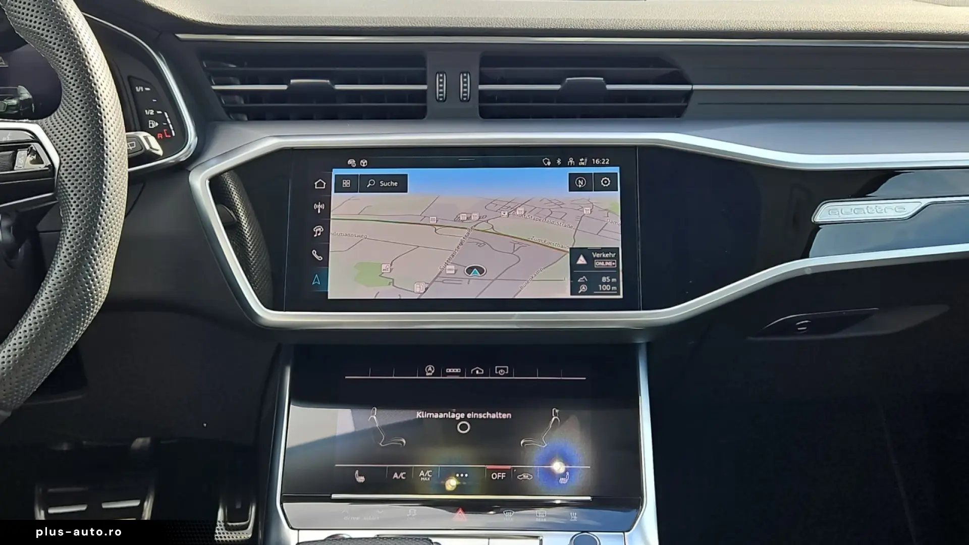 Audi S6 Avant TDI tiptronic quattro NaviPlus Matrix