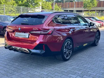 BMW 550e xDrive Touring M Sport Stop&Go B&W Pano AHK