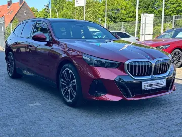 BMW 550e xDrive Touring M Sport Stop&Go B&W Pano AHK