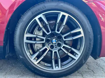 BMW 550e xDrive Touring M Sport Stop&Go B&W Pano AHK