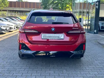 BMW 550e xDrive Touring M Sport Stop&Go B&W Pano AHK