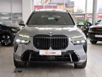 BMW X7 xDrive40d