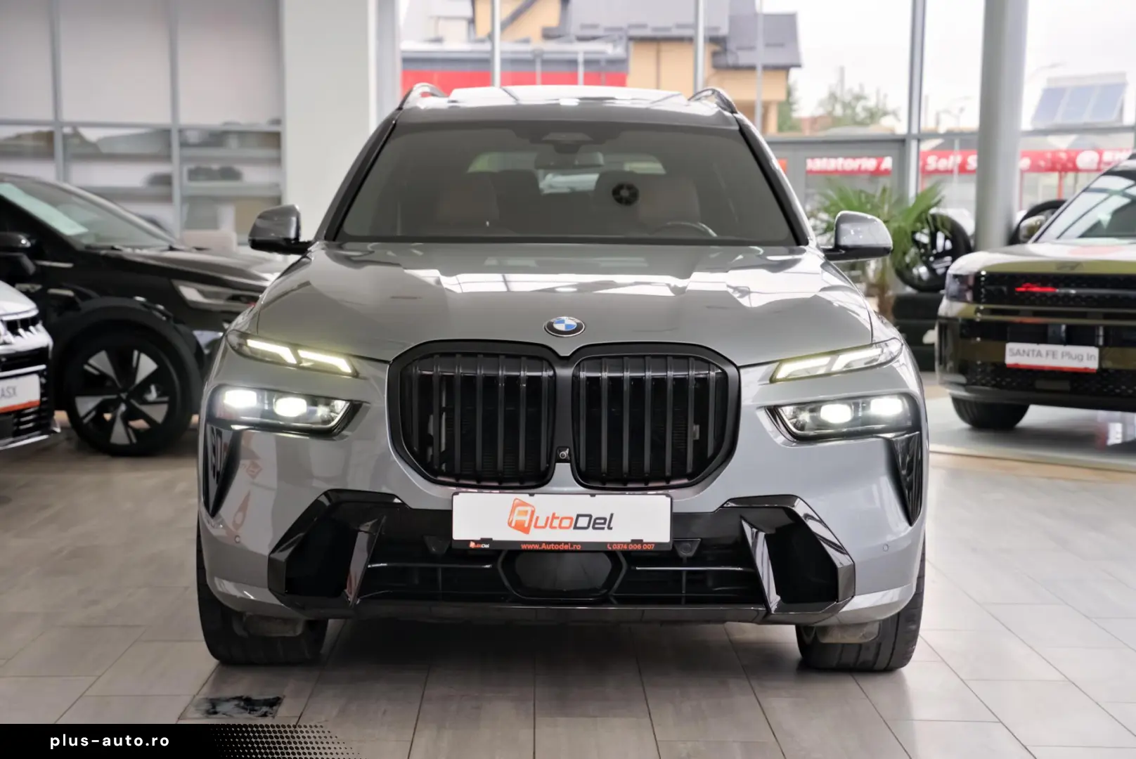 BMW X7 xDrive40d