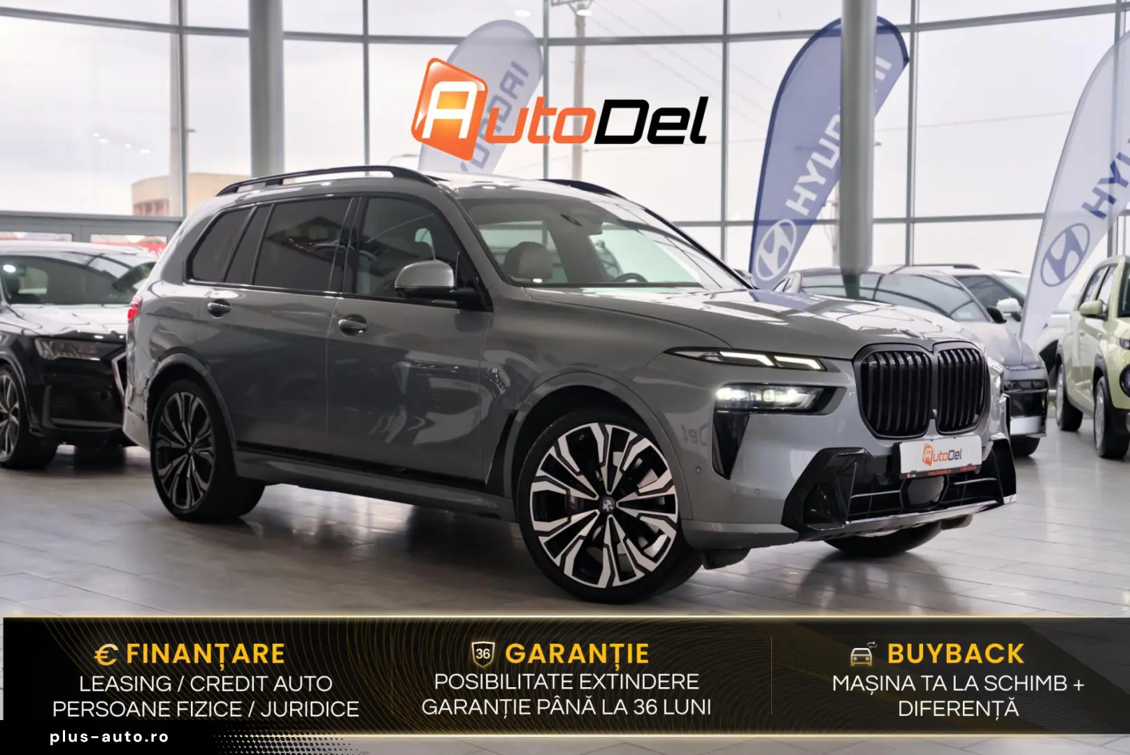 BMW X7 xDrive40d