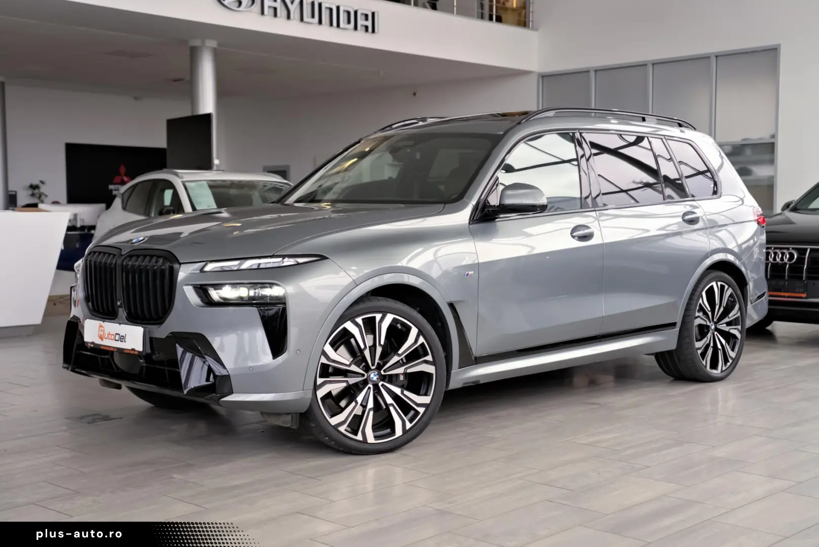 BMW X7 xDrive40d