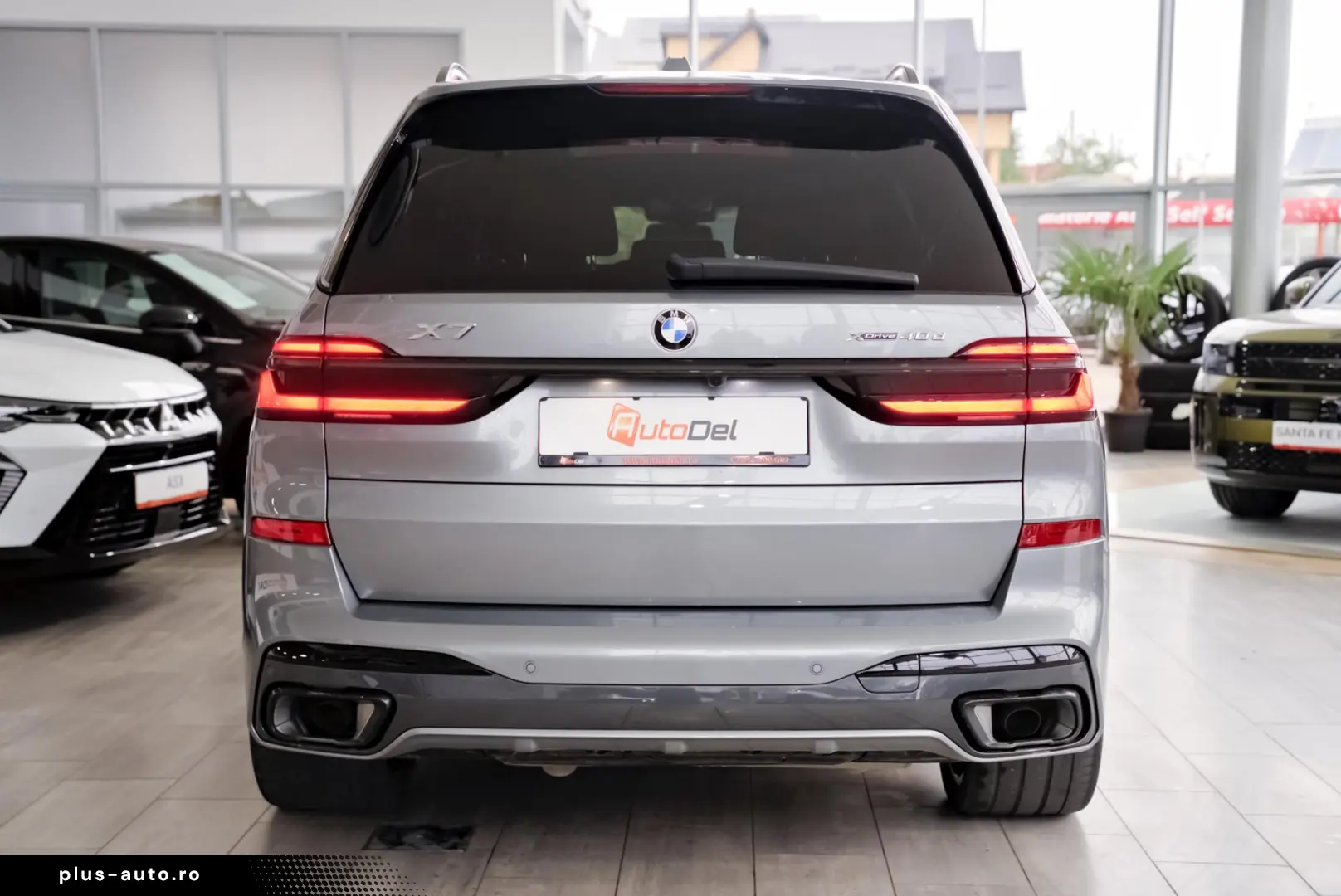 BMW X7 xDrive40d